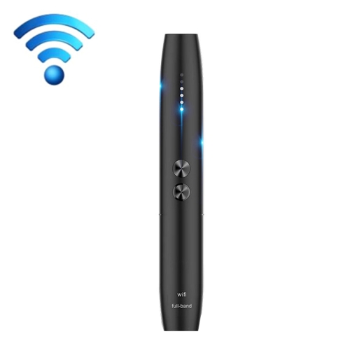 

CW09 Hotel Anti-candid Camera Detector GPS Scanning Anti-location Monitoring Wireless Signal Detection Pen