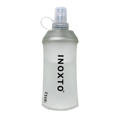 

INOXTO Outdoor Multi-function Large-capacity Sports Soft Bottle, Capacity: 250ml