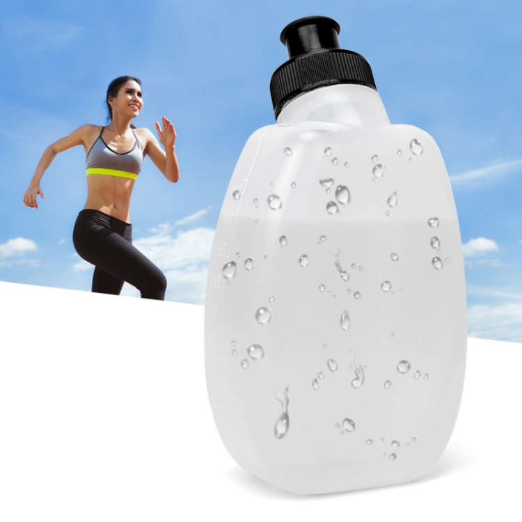 

2 PCS Outdoor Sports Cycling Hand-held Plastic Water Bottle(280ml)