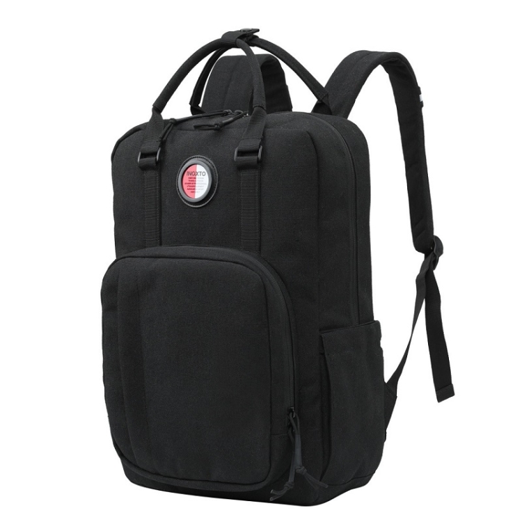 

INOXTO 15L Men Casual Waterproof Computer Backpack(Black)