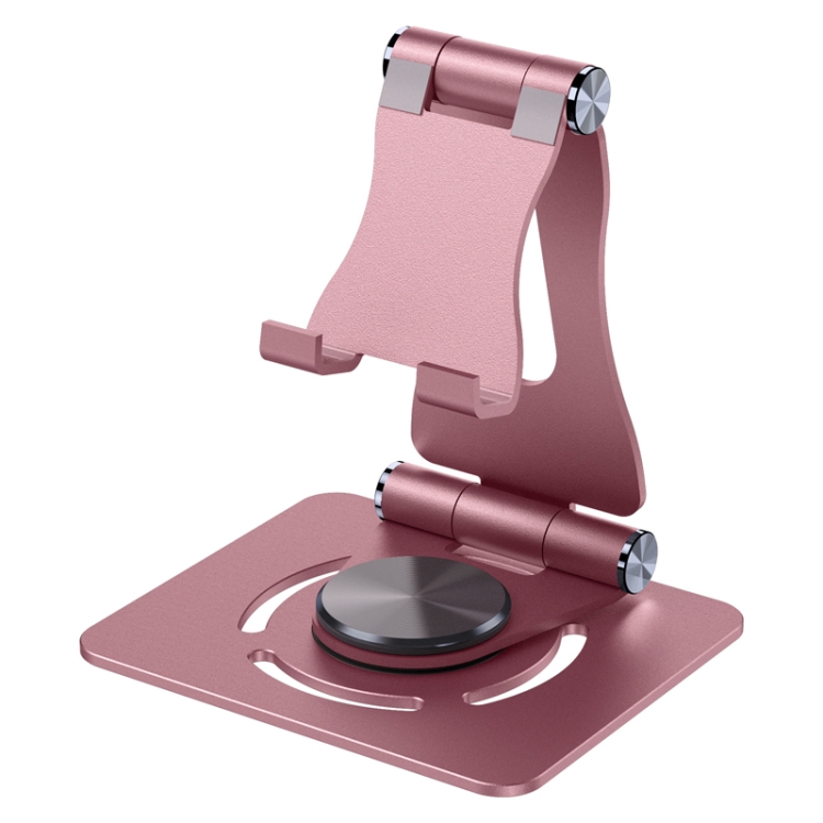 

Z01 Metal Folding 360 Degree Rotating Multifunctional Tablet PC Live Broadcast Stand(Gold)