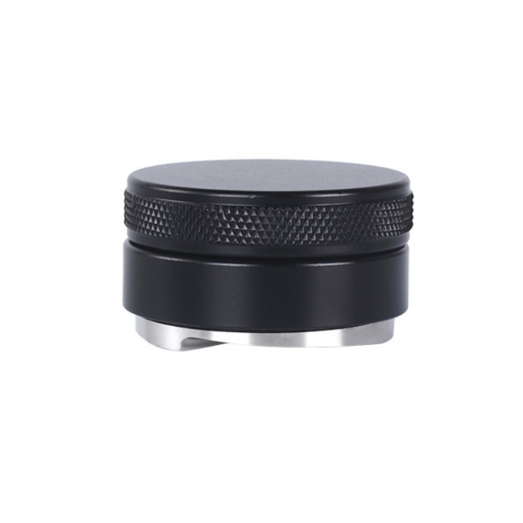 

Coffee Grinder Alloy Powder Dispenser Set, Size: A2 51mm 3 Leaf (Black)