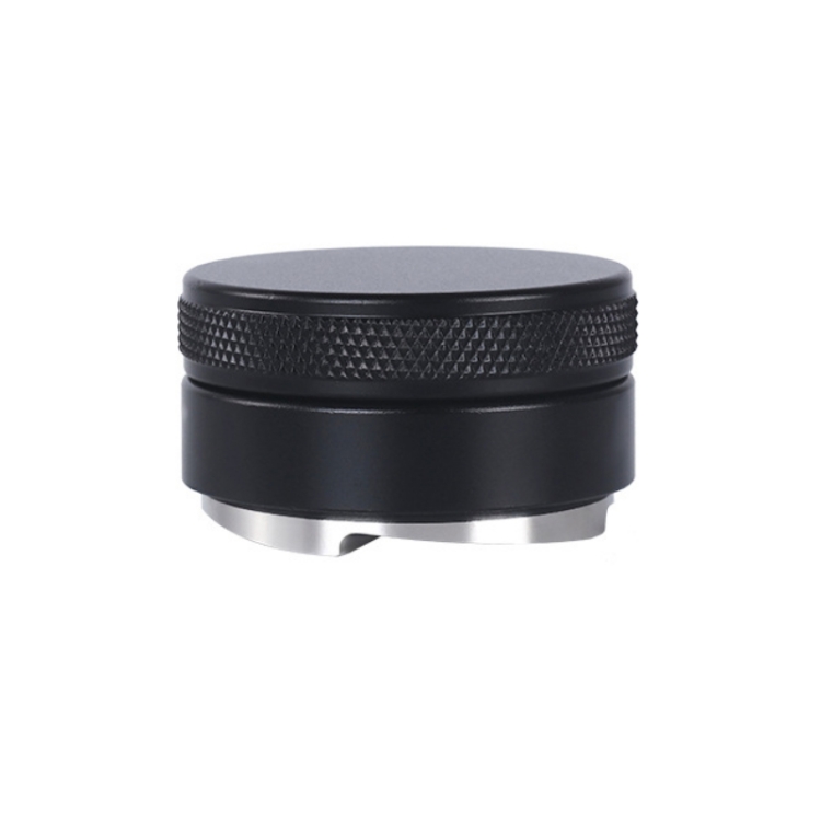 

Coffee Grinder Alloy Powder Dispenser Set, Size: A2 58.35mm 4 Leaf (Black)