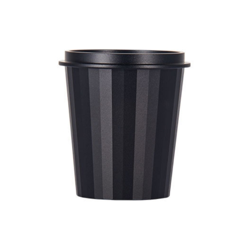 

Coffee Machine Powder Cup Sieve Brewing Head Appliance, Color: Dark Black (51mm)