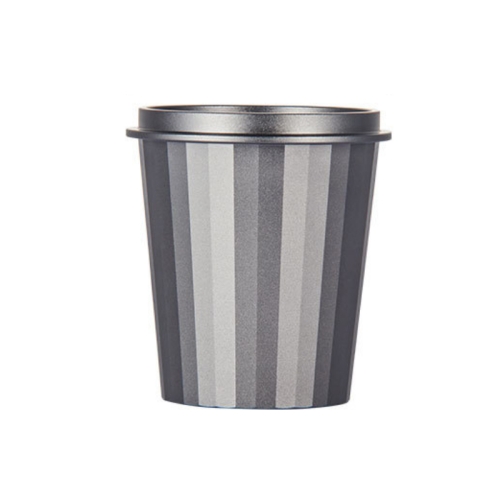 

Coffee Machine Powder Cup Sieve Brewing Head Appliance, Color: Silver Gray (51mm)