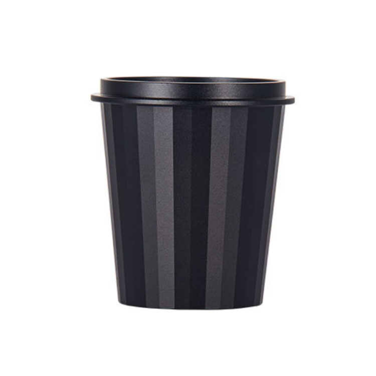 

Coffee Machine Powder Cup Sieve Brewing Head Appliance, Color: Dark Black (58mm)