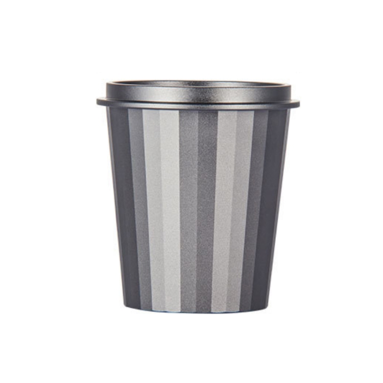

Coffee Machine Powder Cup Sieve Brewing Head Appliance, Color: Silver Gray (58mm)