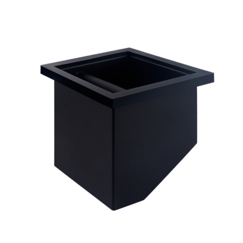 

Bar Mosaic Bottomless Coffee Grounds Box(Black)