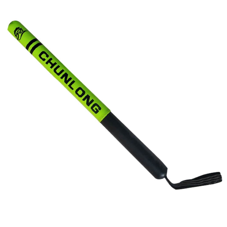 

CHUNLONG Boxing Sanda Foam Stick Target Stick, Style: Fluorescent Green Long