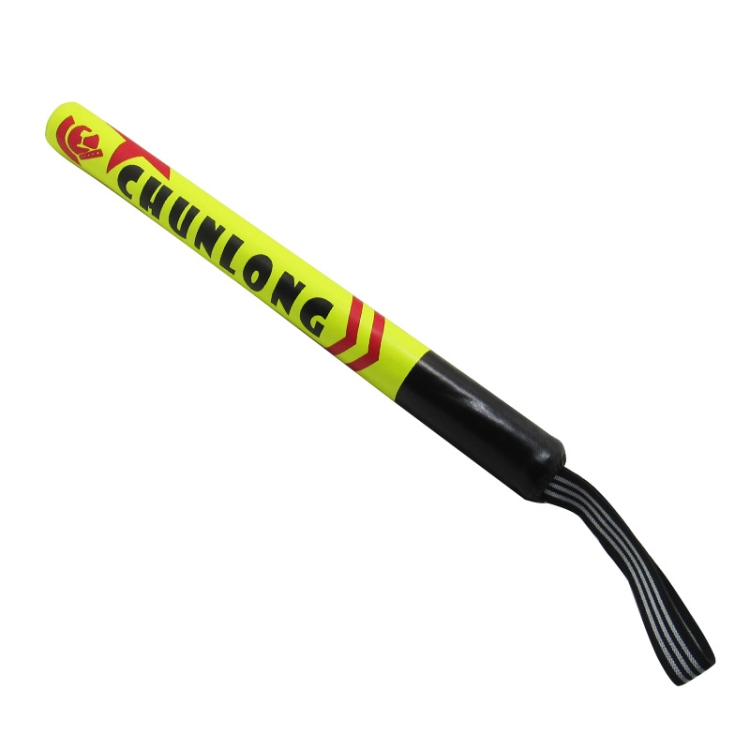 

CHUNLONG Boxing Sanda Foam Stick Target Stick, Style: Fluorescent Yellow Short