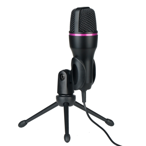 

ME4 Recording Live Noise Reduction Microphone, Style: With Tripod 3.5mm Interface