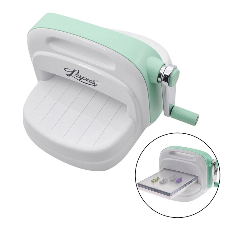 

Fabric Leather Press Moulding Machine Hand Embossing Cutting Machine
