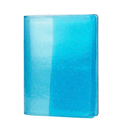 

2PCS CAIUL 3 Inch Polaroid Jelly Album Business Card Holder for Instax Mini11 / 9 / 8 / 8+(Blue)