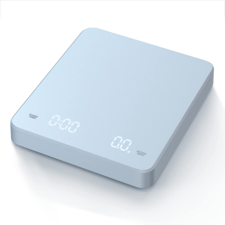 

Household LED Electronic Coffee Scale, Specification: Blue