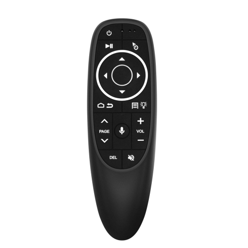 

Intelligent Voice Remote Control With Learning Function, Style: G10SPro Backlight With Gyroscope