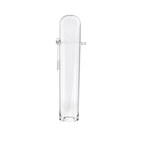 

Transparent TPU Electronic Cigarette Case For Relx 1 (Thick)