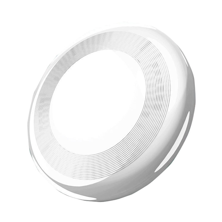 

R1223 Adult Outdoor Competition Sports Fly Plate Children UFO PP Material, Size: 275mm (White)