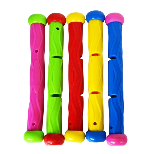 

5PCS Diving Stick Diving Swimming Pool Toys Children Summer Water Toys
