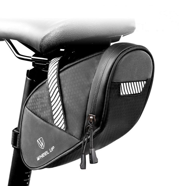 

WHEEL UP C16 Outdoor Cycling Waterproof Cushion Bag Bicycle Tail Bag, Size: L