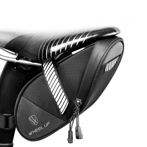 

WHEEL UP C16 Outdoor Cycling Waterproof Cushion Bag Bicycle Tail Bag, Size: S
