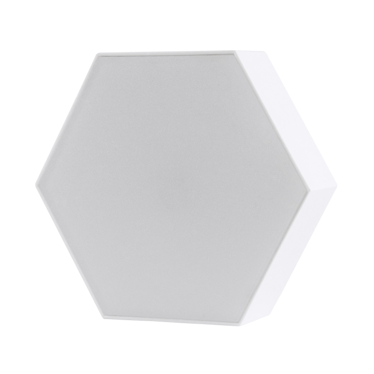 

LED Quantum Honeycomb Night Light RGB Atmosphere Decorative Light, Style: Touch(3 Color)