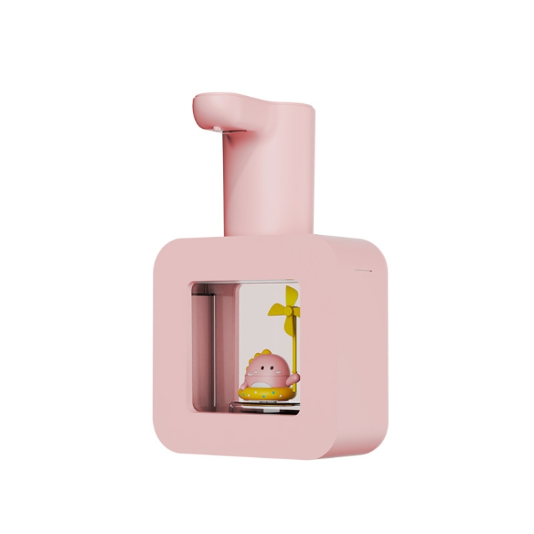 

Children Automatic Hand Washing Sensor Foam Soap Dispenser(Pink)