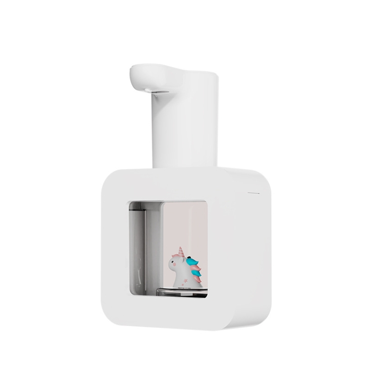 

Children Automatic Hand Washing Sensor Foam Soap Dispenser(White)