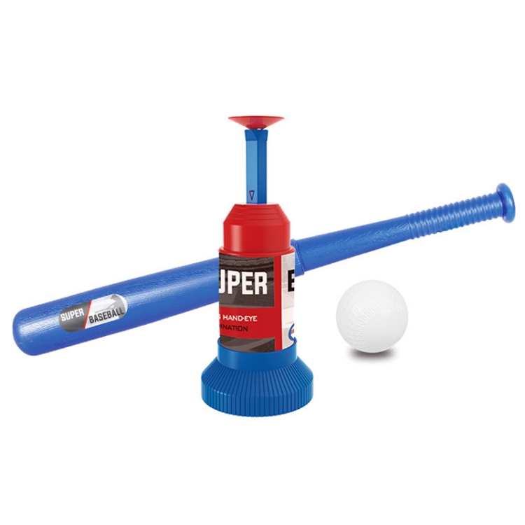 

Children Baseball Transmitter Toy Set Indoor Outdoor Sports Fitness Toy Color Box Press