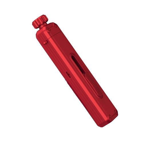 

CMYZ-0006 Rotatable Gyro Electronic Cigarette Protective Cover For Relx 2(Red)