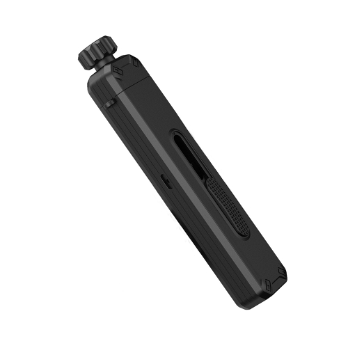 

CMYZ-0006 Rotatable Gyro Electronic Cigarette Protective Cover For Relx 4(Black)