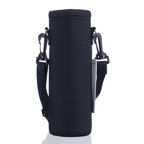 

5 PCS Diving Material Outdoor Strap Cord Crossbody Cup Cover 550ml