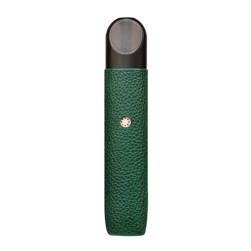 

Lychee Pattern Anti-slip Anti-sweat Electronic Cigarette Case without E-Cigarette For Relx 4 (Green)