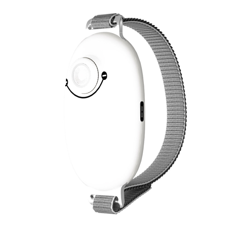 

Rechargeable Hand-held Micro-current Pulse Sleep Aid(White)