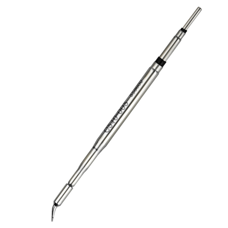 

MaYuan JBC Soldering Iron Head Straight Pointed Elbow Head Cutting Iron Head