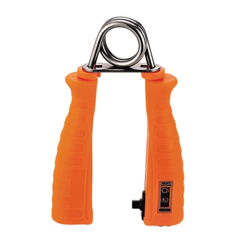 

A-Shaped Countable Grips Adjustable Grips for Finger Strength Training(Orange)