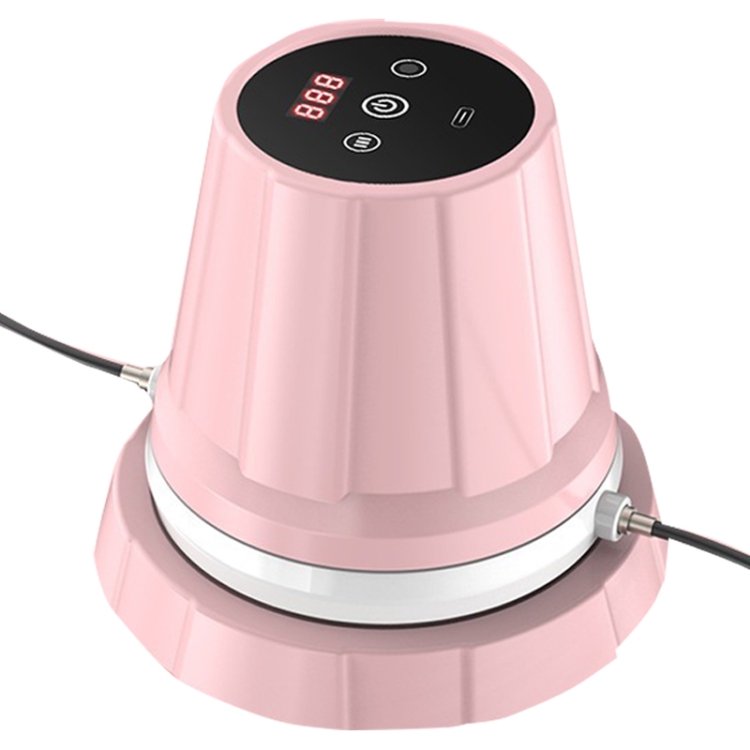 

Fun Sports Electronic Counting Smart Rope Skipping Machine(Cherry Pink)