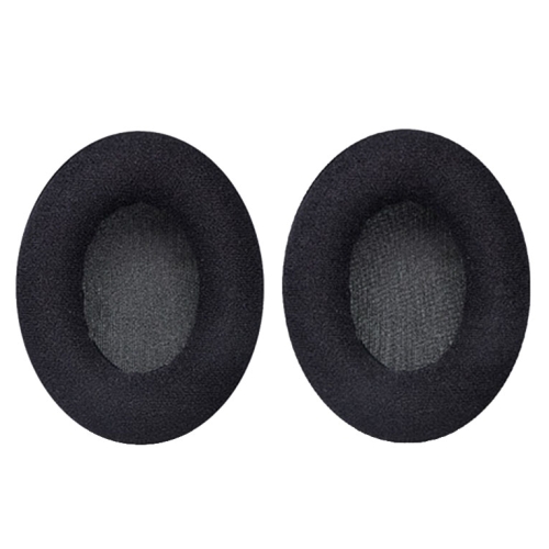 

2 PCS Breathable Foam Headphone Sleeves Earmuffs For Sennheiser HD200 Pro, Spec: Velvet