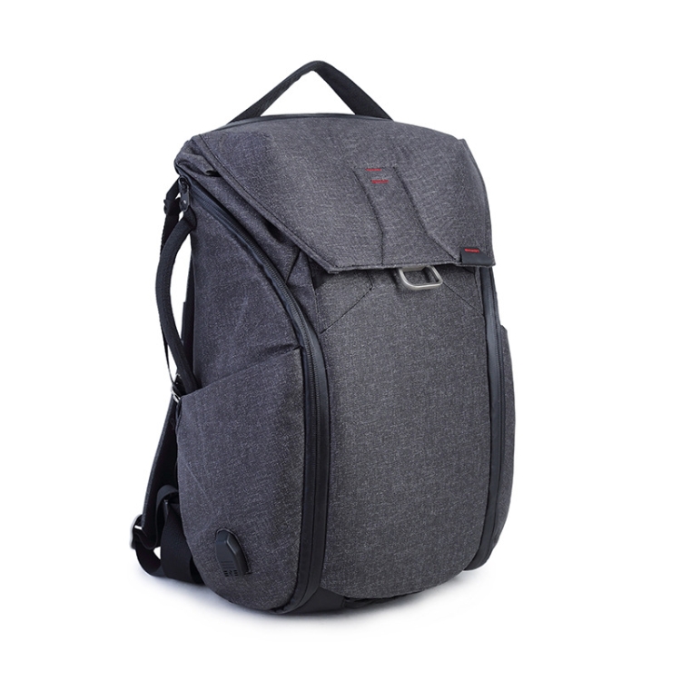 

Multifunctional Large Capacity SLR Camera Waterproof Backpack, Capacity: 30L