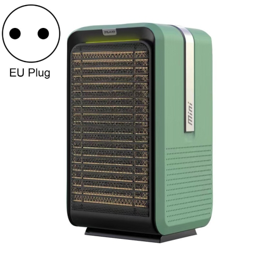 

H03 1000W Electric Heater Heating and Cooling Dual-purpose Air Conditioner ,EU Plug(Green)