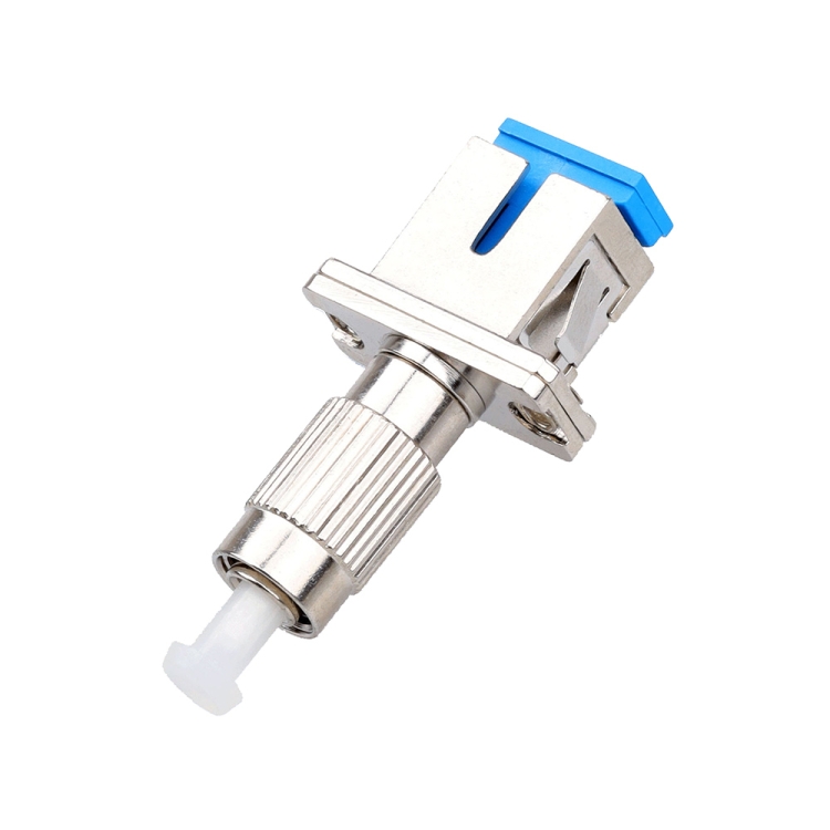 

FC to SC Fiber Converter Jumper SM Adapter Red Light Pen Single Mode Adapter