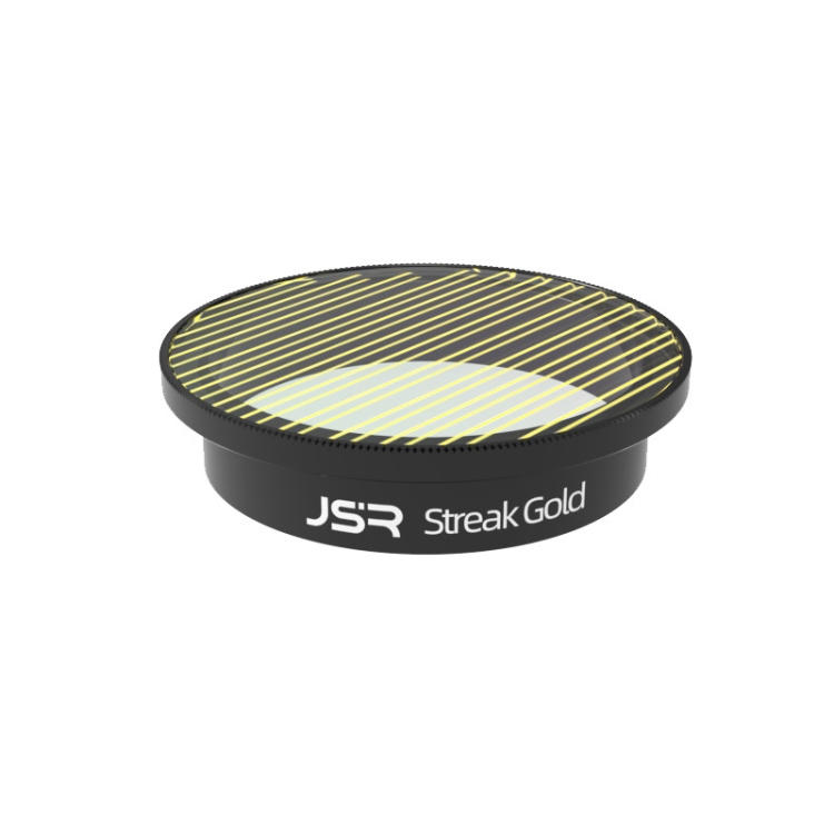 

JSR Drone Filter Lens Filter For DJI Avata,Style: Brushed Gold