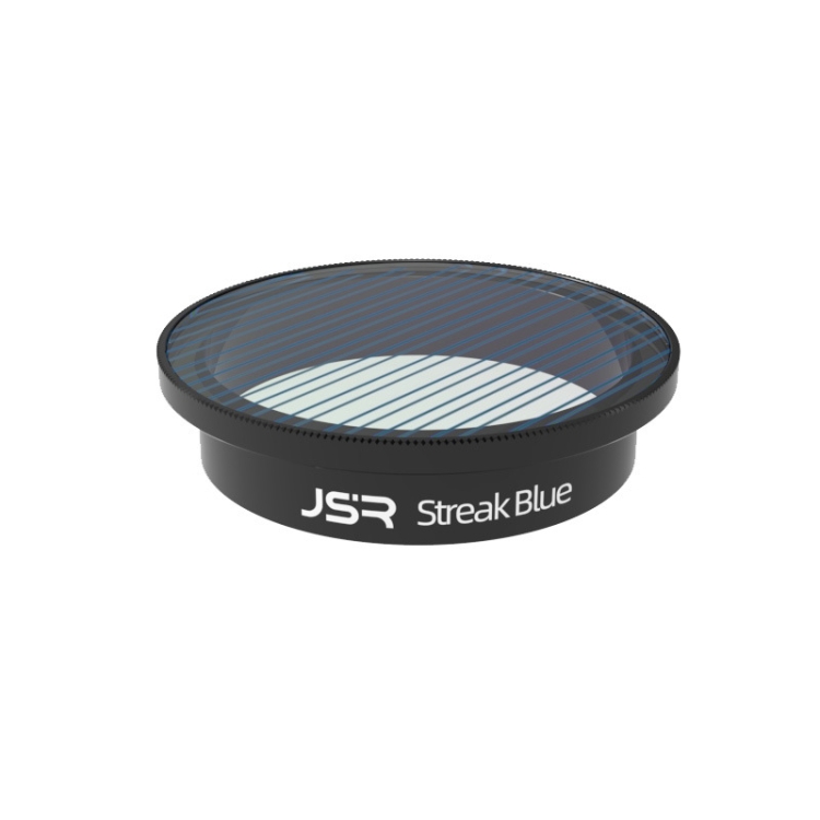 

JSR Drone Filter Lens Filter For DJI Avata,Style: Brushed Blue