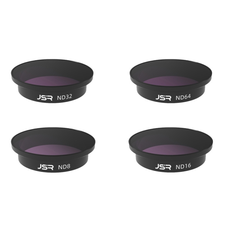 

JSR Drone Filter Lens Filter For DJI Avata,Style: 4-in-1 (ND)