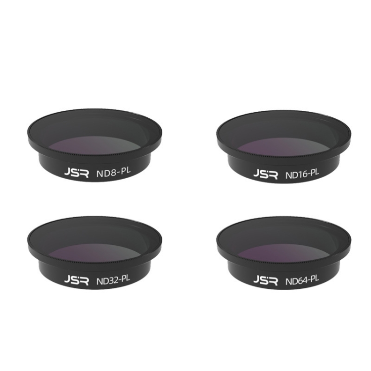 

JSR Drone Filter Lens Filter For DJI Avata,Style: 4-in-1 (NDPL)