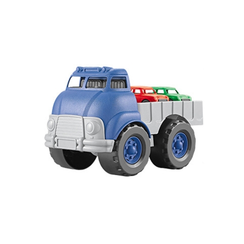 

Children Simulation Engineering Fire Truck Puzzle Model Car, Spec: Load Truck
