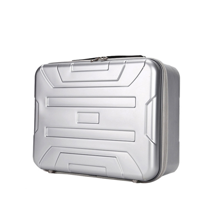 

PC Hard Shell Waterproof Carrying Case for DJI Avata Drone(Silver)