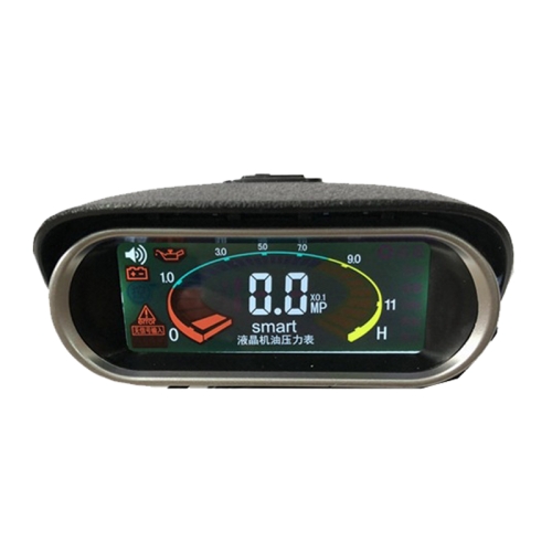 

Agricultural Vehicle Car Modification Instrument, Style: Single Oil Meter (NPT1/8)