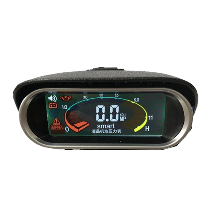 

Agricultural Vehicle Car Modification Instrument, Style: Single Oil Meter (M18x1.5)