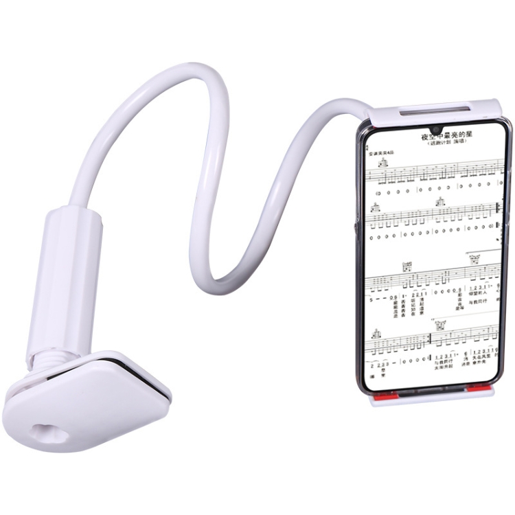 

GS06 Live Video Plastic 360 Degree Rotating Phone Guitar Stand (White)