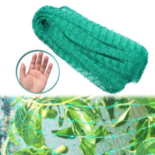 

4Mx5M Anti Bird Protection Net Mesh Garden Plant Netting Protect Plants and Fruit